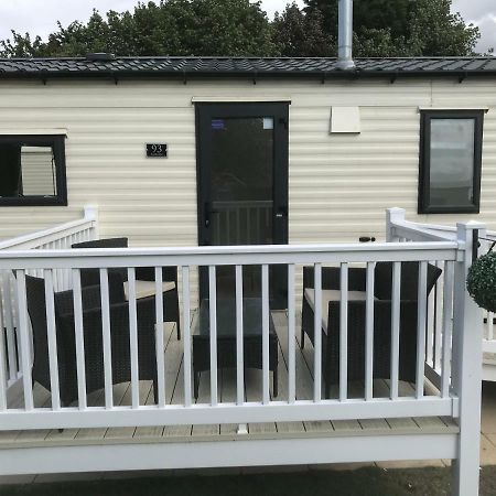 3 Bedroom Deluxe Caravan Longniddry Exterior foto