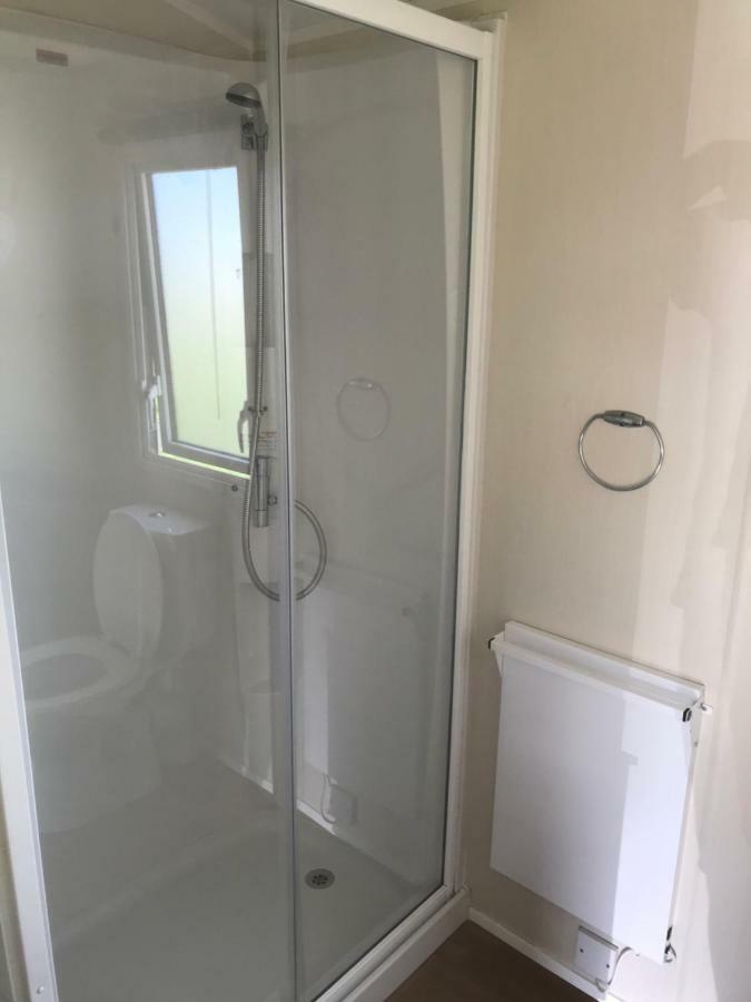 3 Bedroom Deluxe Caravan Longniddry Exterior foto